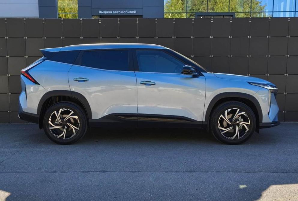 Geely Cityray Сыктывкар  - изображение 4