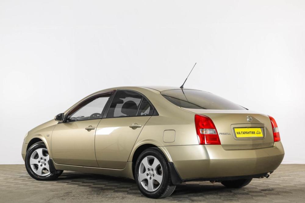 Nissan Primera III (P12) Тюмень  - изображение 5
