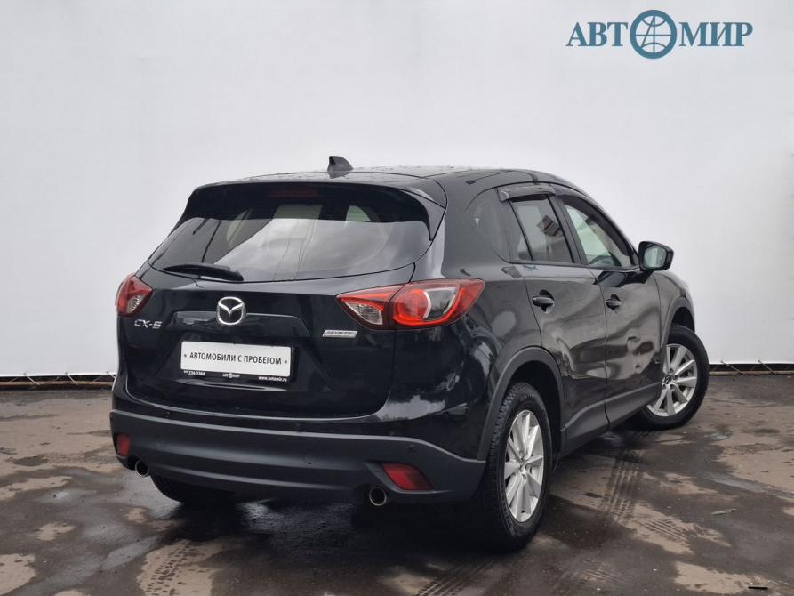 Mazda CX-5 I Москва  - изображение 5