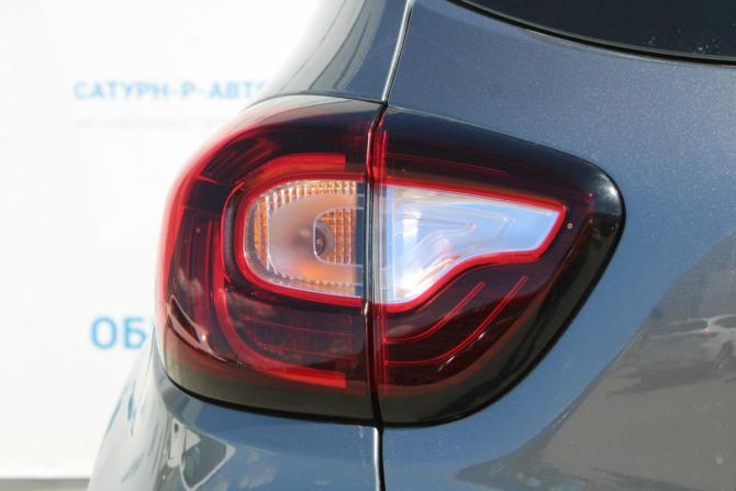 Renault Kaptur I с пробегом 2019 года, цена 1 335 000 рублей, 132000 км, внедорожник, Автокод Объявления