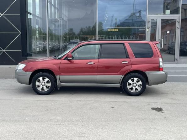 Subaru Forester II с пробегом 2005 года, цена 870 000 рублей, 230059 км, внедорожник, Автокод Объявления