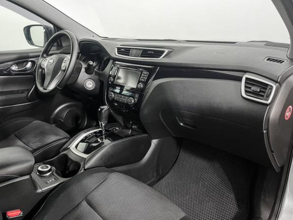 Nissan Qashqai II с пробегом 2014 года, цена 1 431 000 рублей, 155317 км, внедорожник, Автокод Объявления