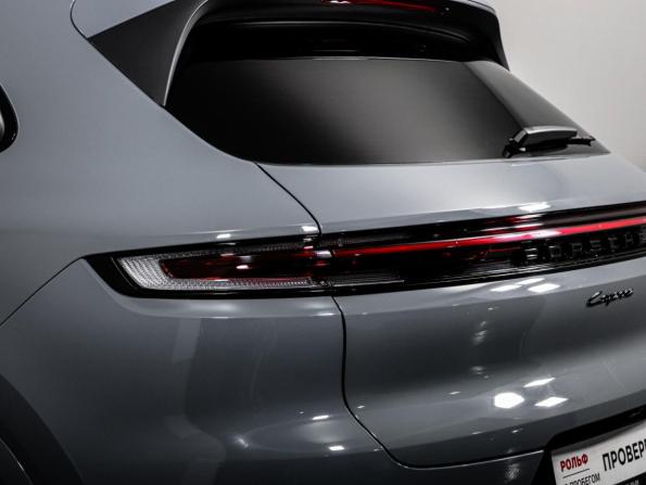 Porsche Cayenne III Рестайлинг с пробегом 2024 года, цена 13 950 000 рублей, 12615 км, внедорожник, Автокод Объявления