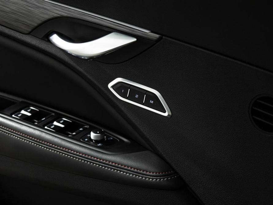 Geely Tugella I Рестайлинг Санкт-Петербург  - изображение 19