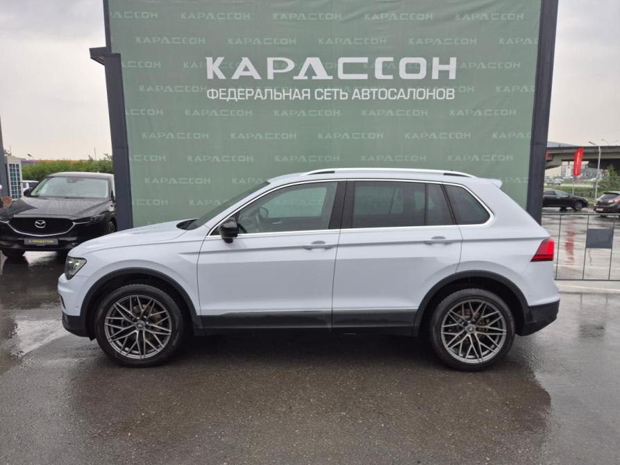 Volkswagen Tiguan II Екатеринбург  - изображение 3