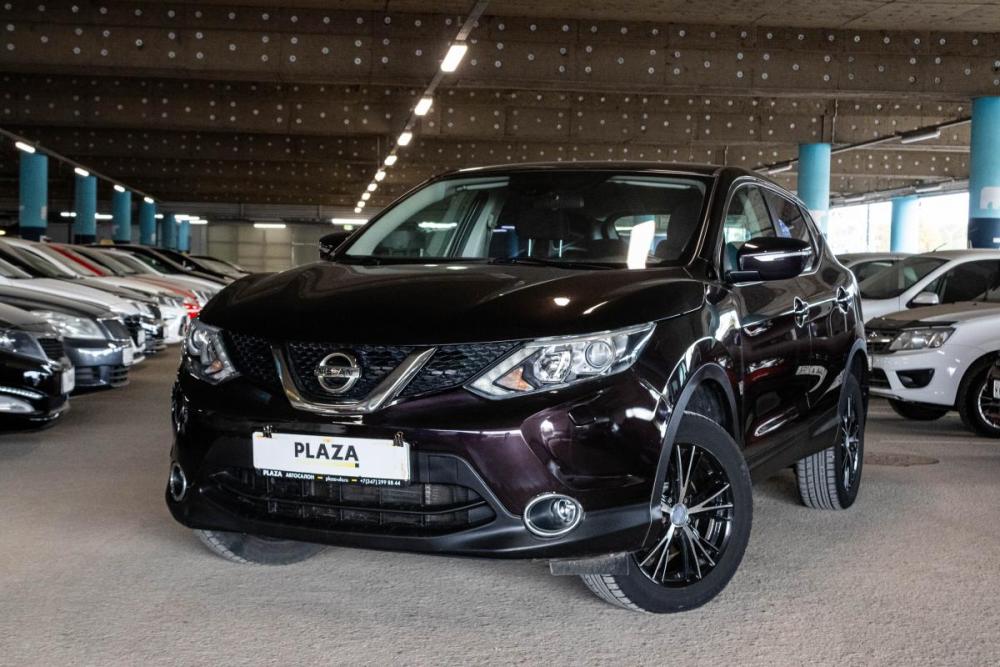 Nissan Qashqai II Уфа  - изображение 1