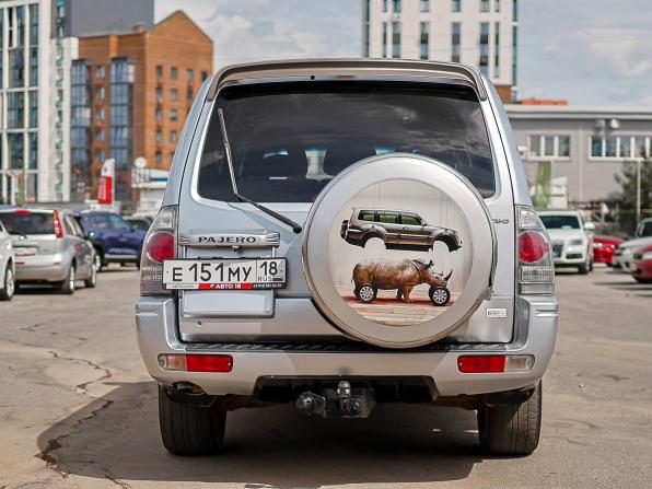 Mitsubishi Pajero III Рестайлинг с пробегом 2004 года, цена 1 099 000 рублей, 275800 км, внедорожник, Автокод Объявления