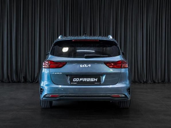 Kia Ceed III Рестайлинг с пробегом 2022 года, цена 2 339 000 рублей, 65899 км, универсал, Автокод Объявления
