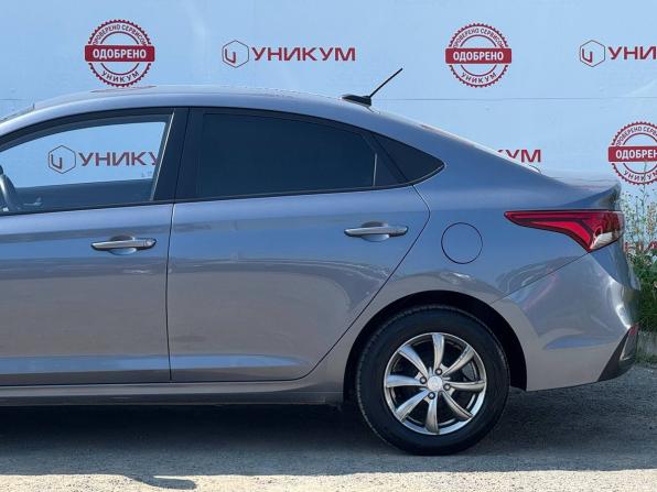 Hyundai Solaris II с пробегом 2019 года, цена 1 189 000 рублей, 144368 км, седан, Автокод Объявления