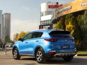 Kia Sportage IV Рестайлинг Москва  - изображение 25