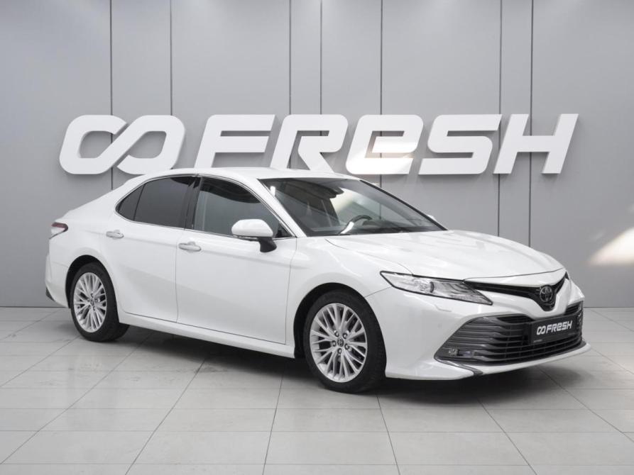 Toyota Camry VIII (XV70) Ростов-на-Дону  - изображение 1