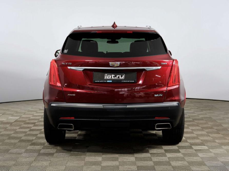 Cadillac XT5 I Санкт-Петербург  - изображение 5