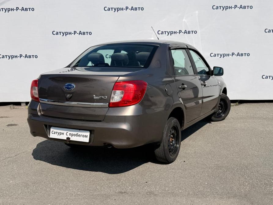 Datsun on-DO I Рестайлинг Курган  - изображение 6