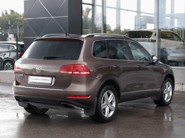 Volkswagen Touareg II с пробегом 2011 года, цена 1 850 000 рублей, 171377 км, внедорожник, Автокод Объявления