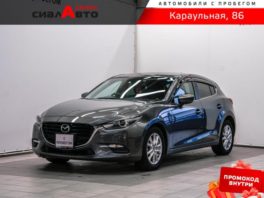 Mazda Axela III Рестайлинг Красноярск  - изображение 1