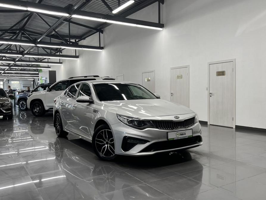 Kia Optima IV Рестайлинг Тверь  - изображение 5