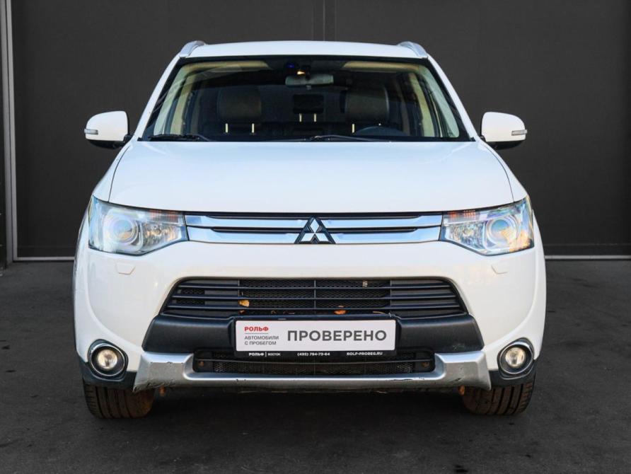 Mitsubishi Outlander III Рестайлинг Москва  - изображение 2