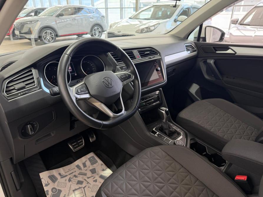 Volkswagen Tiguan II Рестайлинг Новороссийск  - изображение 27