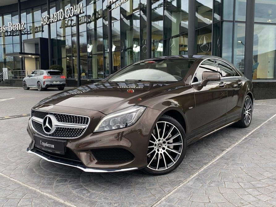 Mercedes-Benz CLS II (C218) Рестайлинг Сочи  - изображение 1