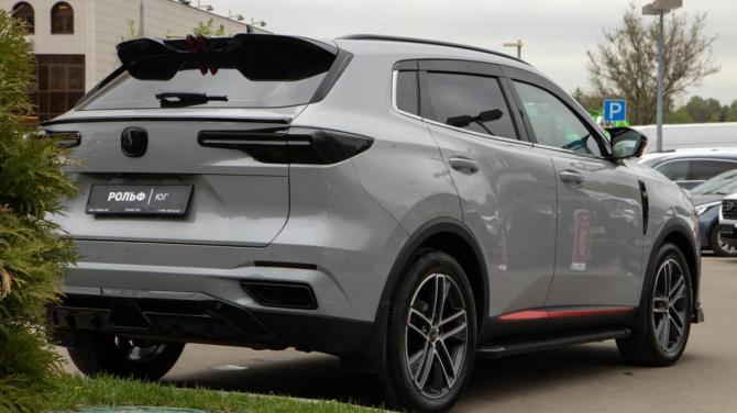 Changan CS55 Plus II с пробегом 2023 года, цена 1 988 000 рублей, 41735 км, внедорожник, Автокод Объявления