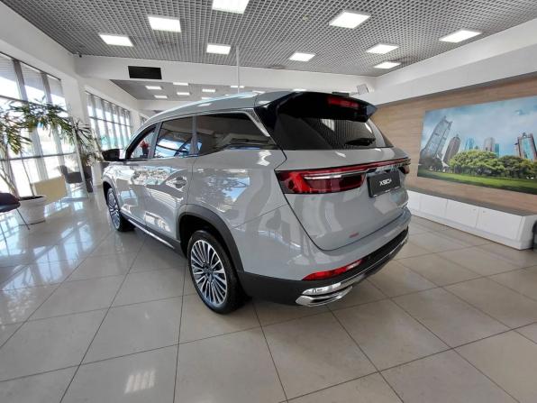 Новый JETOUR X90+ 2026 года, цена 4 199 000 рублей, внедорожник, Автокод Объявления