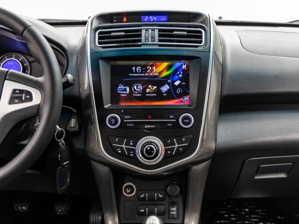 Lifan X60 I Рестайлинг 2 с пробегом 2016 года, цена 788 000 рублей, 116852 км, внедорожник, Автокод Объявления