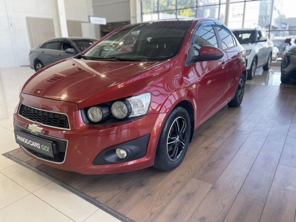 Chevrolet Aveo II с пробегом 2012 года, цена 549 000 рублей, 122547 км, седан, Автокод Объявления