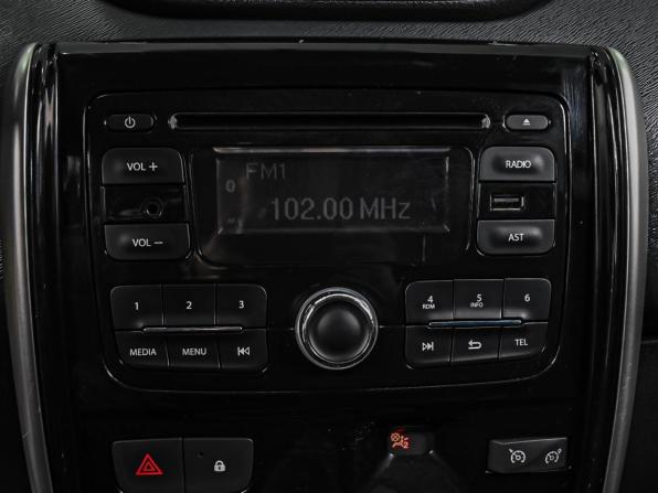 Nissan Terrano III (D10) с пробегом 2017 года, цена 1 374 000 рублей, 136911 км, внедорожник, Автокод Объявления