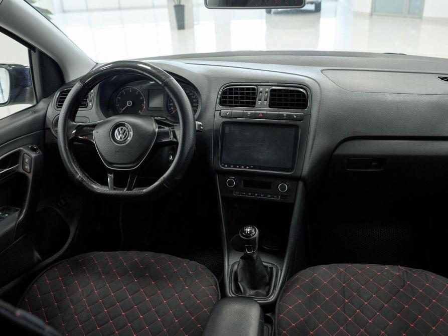 Volkswagen Polo V Рестайлинг Самара  - изображение 11