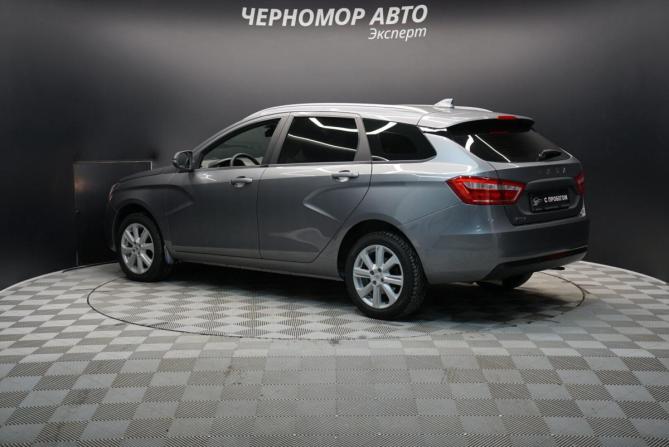 Lada (ВАЗ) Vesta I с пробегом 2021 года, цена 1 154 000 рублей, 97862 км, универсал, Автокод Объявления