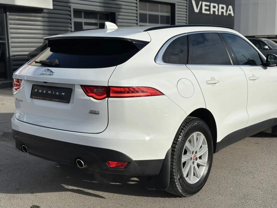 Jaguar F-Pace I Пермь  - изображение 13