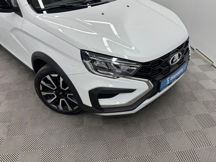 Lada (ВАЗ) Vesta I Рестайлинг (NG) Воронеж  - изображение 4