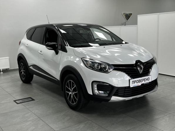 Renault Kaptur I с пробегом 2018 года, цена 1 199 000 рублей, 100000 км, внедорожник, Автокод Объявления