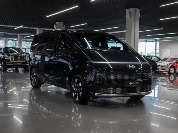 Hyundai Staria I Рестайлинг с пробегом 2026 года, цена 6 900 000 рублей, 3188 км, минивэн, Автокод Объявления