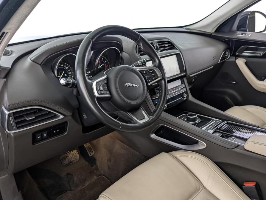 Jaguar F-Pace I Москва  - изображение 15