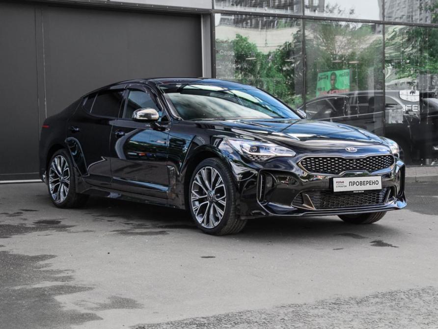 Kia Stinger I Москва  - изображение 3