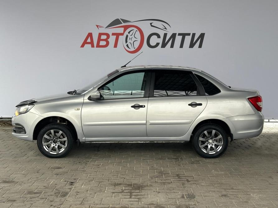 Lada (ВАЗ) Granta I Рестайлинг Тамбов  - изображение 5