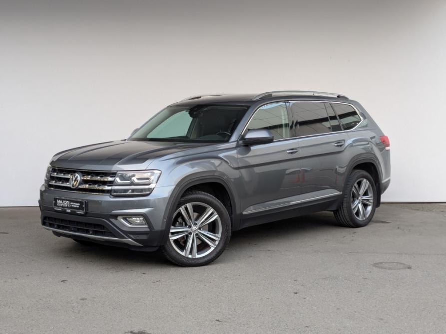 Volkswagen Teramont I Москва  - изображение 1