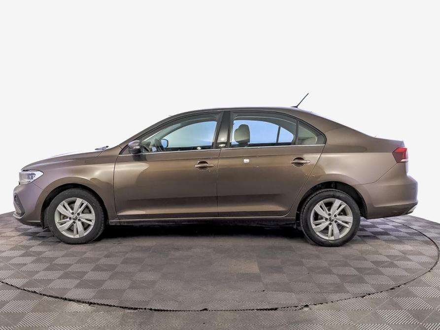 Volkswagen Polo VI Москва  - изображение 8