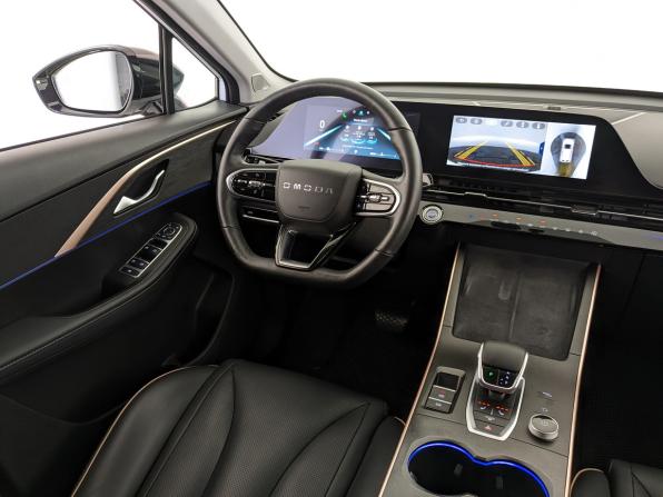 Omoda C5 I с пробегом 2023 года, цена 1 550 000 рублей, 65627 км, внедорожник, Автокод Объявления