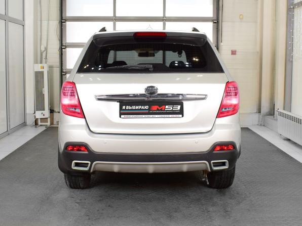 Lifan X60 I Рестайлинг 2 с пробегом 2017 года, цена 799 995 рублей, 102451 км, внедорожник, Автокод Объявления