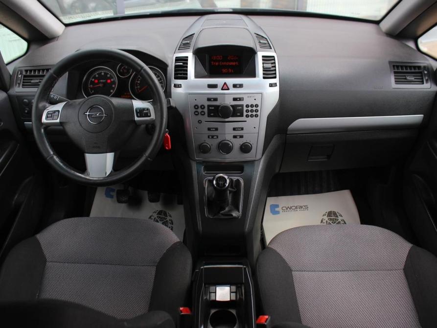 Opel Zafira B Рестайлинг Калуга  - изображение 6