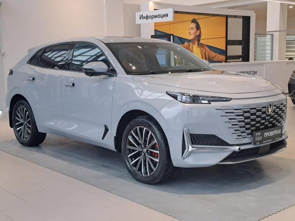 Changan UNI-K с пробегом 2024 года, цена 2 949 000 рублей, 23204 км, внедорожник, Автокод Объявления