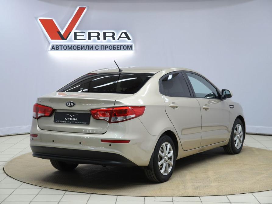 Kia Rio III Рестайлинг Уфа  - изображение 5