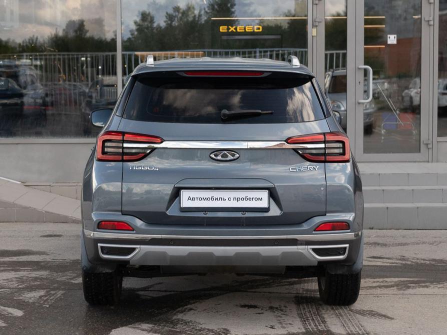 Chery Tiggo 4 I Рестайлинг Новосибирск  - изображение 6