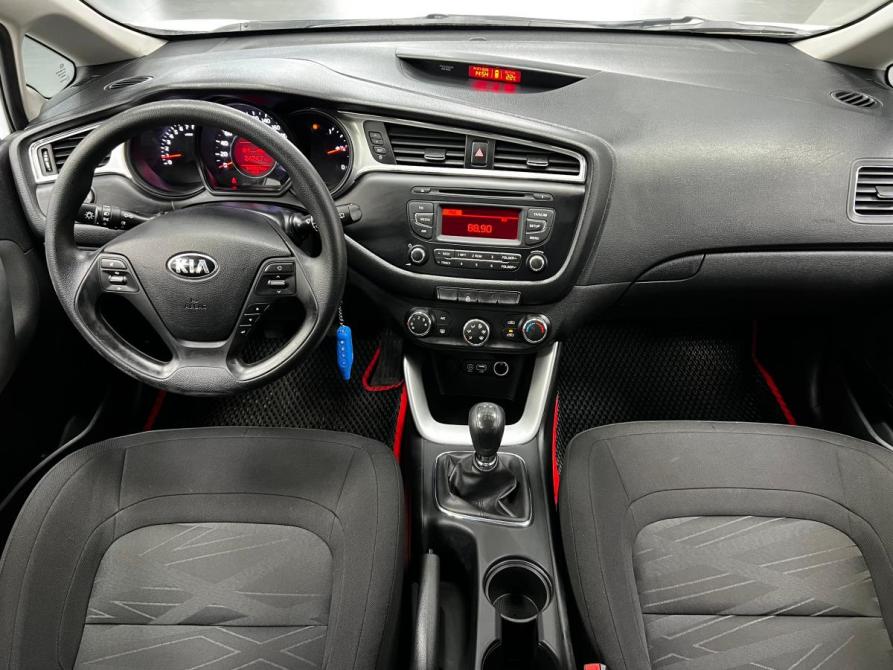 Kia Ceed II Рестайлинг Казань  - изображение 14