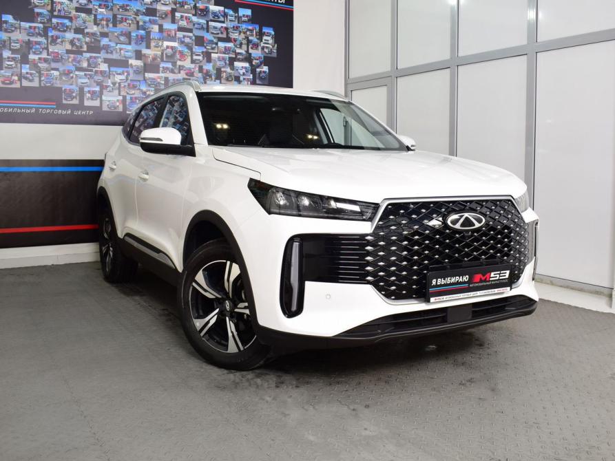 Chery Tiggo 4 I Рестайлинг 2 Кемерово  - изображение 3