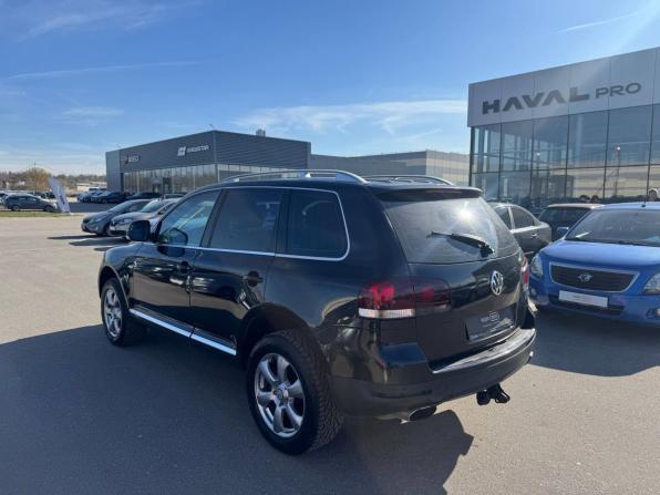 Volkswagen Touareg I Рестайлинг с пробегом 2008 года, цена 820 000 рублей, 253955 км, внедорожник, Автокод Объявления
