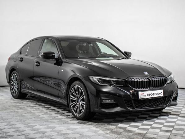 BMW 3 серии VII (G2x) с пробегом 2021 года, цена 4 610 000 рублей, 41281 км, седан, Автокод Объявления