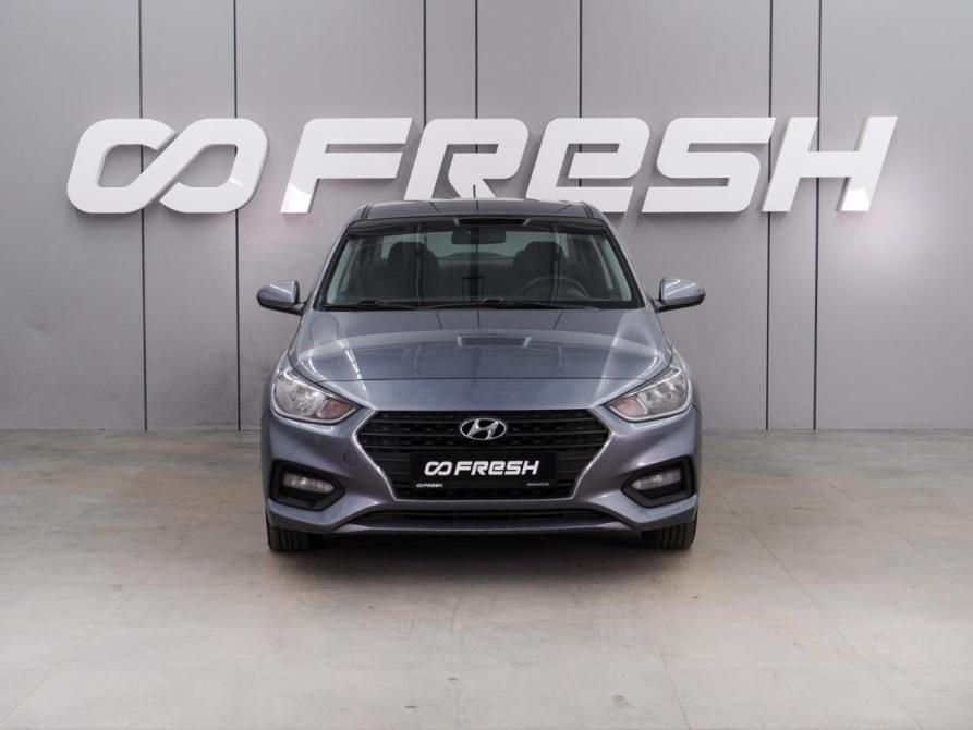 Hyundai Solaris II Воронеж  - изображение 3